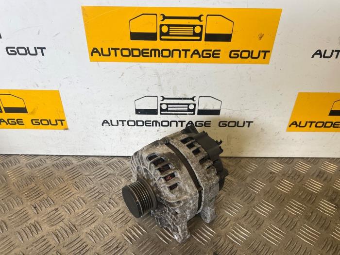 Usagé Dynamo Citroen Berlingo 1.6 Hdi 75 Prix € 29,99 Règlement à la marge proposé par Autodemontage Gout