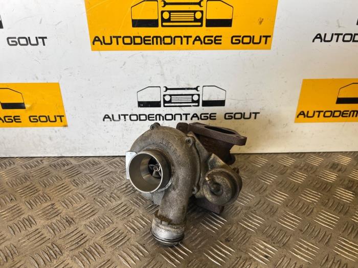 Gebrauchte Turbo Mercedes Vito (639.6) 2.2 109 CDI 16V Preis € 95,00 Margenregelung angeboten von Autodemontage Gout