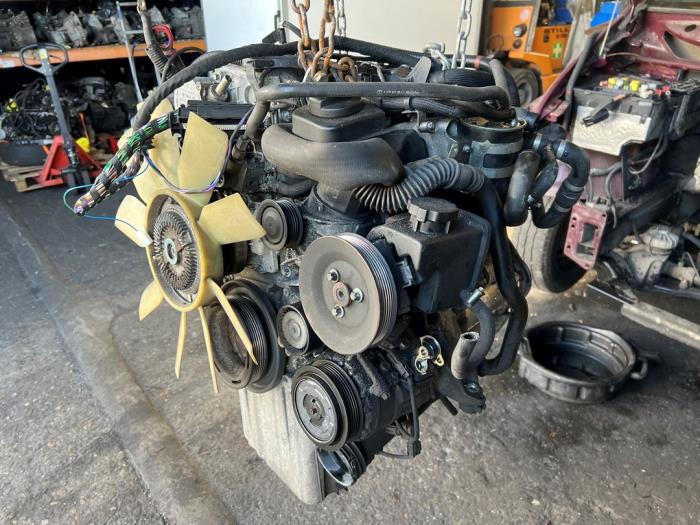 Used Engine Mercedes Vito (639.6) 2.2 109 CDI 16V Price € 449,99 Margin scheme offered by Autodemontage Gout