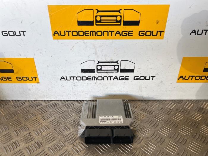 Used Engine management computer Mercedes Vito (639.6) 2.2 109 CDI 16V Price € 124,99 Margin scheme offered by Autodemontage Gout