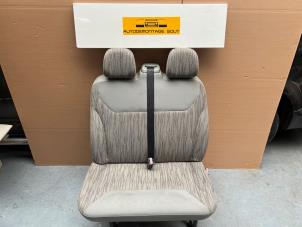 Used Double front seat, right Nissan Primastar Price € 199,99 Margin scheme offered by Autodemontage Gout