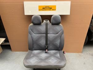 Used Double front seat, right Renault Trafic New (FL) Price € 149,99 Margin scheme offered by Autodemontage Gout