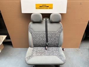 Used Double front seat, right Opel Vivaro A Price € 99,99 Margin scheme offered by Autodemontage Gout