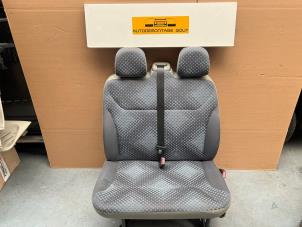 Used Double front seat, right Renault Trafic New (FL) Price € 99,99 Margin scheme offered by Autodemontage Gout