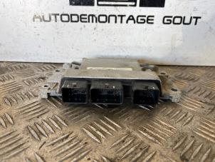 Engine management computer from a Renault Twingo II (CN) 1.2 2009