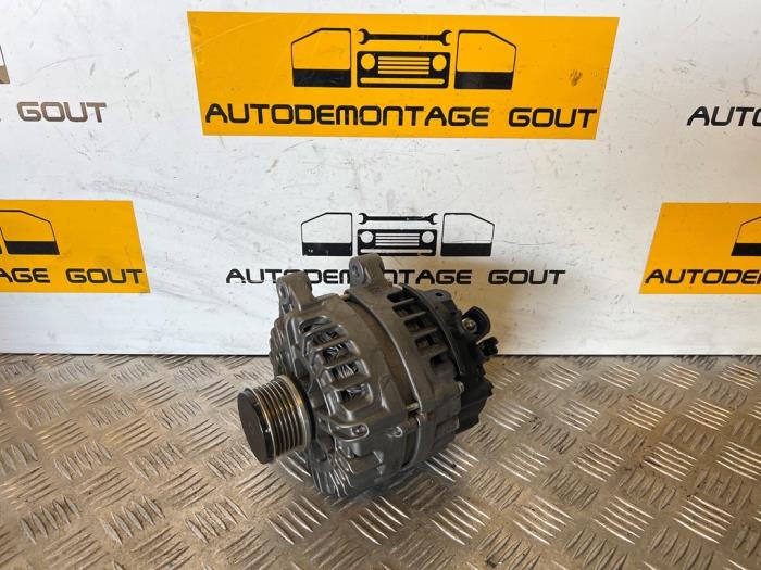 Usagé Dynamo Citroen Berlingo 1.6 Hdi, BlueHDI 75 Prix € 39,99 Règlement à la marge proposé par Autodemontage Gout