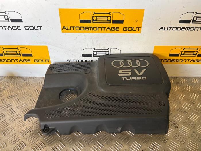 Used Engine cover Audi TT Roadster (8N9) 1.8 20V Turbo Price € 39,99 Margin scheme offered by Autodemontage Gout