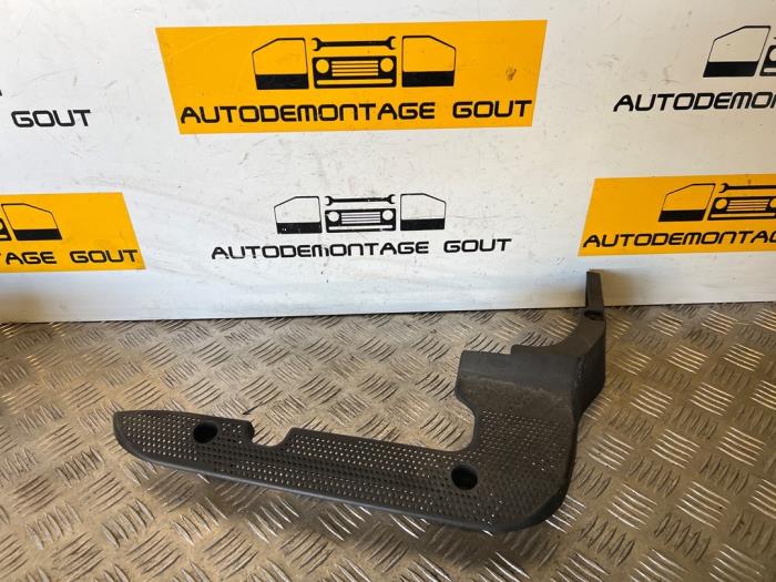 Used Engine cover Audi TT Roadster (8N9) 1.8 20V Turbo Price € 19,99 Margin scheme offered by Autodemontage Gout