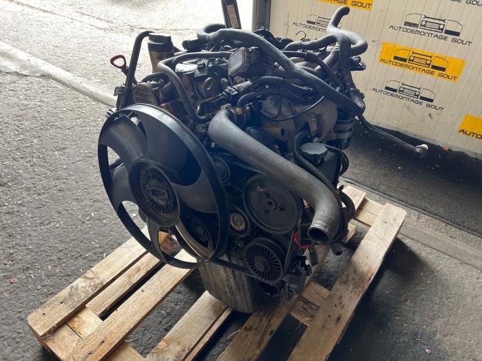 Engine Mercedes Sprinter 3t 211 CDI 16V - 646985
