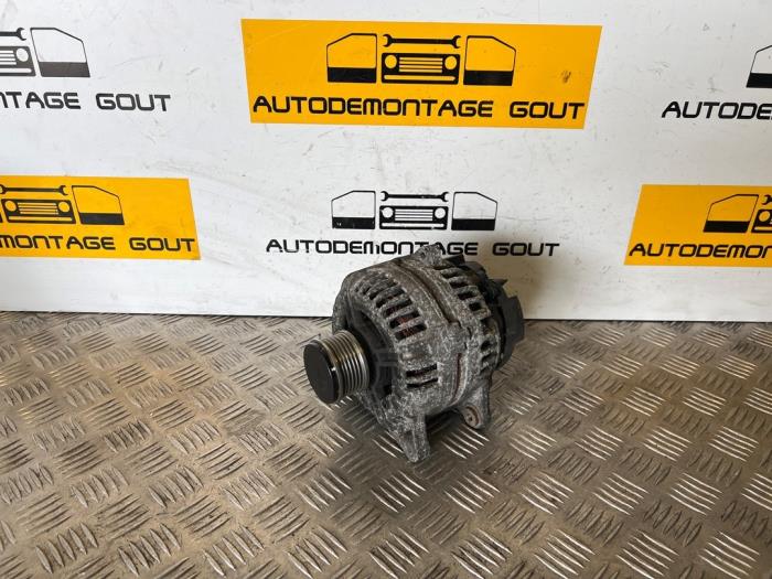 Usagé Dynamo Renault Kangoo Express (FW) 1.5 dCi 85 Prix € 29,99 Règlement à la marge proposé par Autodemontage Gout