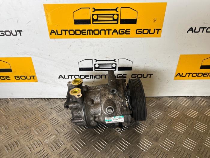 Usagé Pompe clim Ford Transit 2.2 TDCi 16V Prix € 49,99 Règlement à la marge proposé par Autodemontage Gout