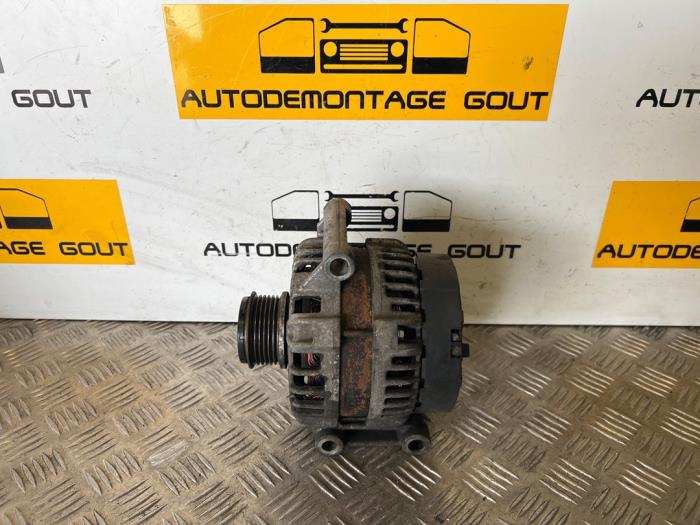 Begagnade Dynamo Ford Transit 2.2 TDCi 16V Pris € 64,99 Marginaltabell erbjuds av Autodemontage Gout