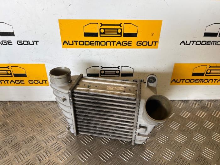 Used Intercooler Audi TT Roadster (8N9) 1.8 20V Turbo Quattro Price € 24,99 Margin scheme offered by Autodemontage Gout
