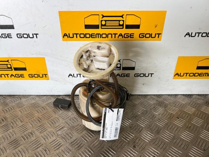 Usagé Pompe d'injection Audi TT Roadster (8N9) 1.8 20V Turbo Quattro Prix € 74,99 Règlement à la marge proposé par Autodemontage Gout