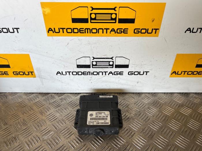 Used Automatic gearbox computer Skoda Fabia II (5J) 1.6i 16V Price € 74,99 Margin scheme offered by Autodemontage Gout