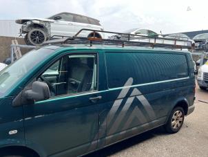 Usagé Galerie de toit Volkswagen Transporter T5 2.5 TDi Prix € 124,99 Règlement à la marge proposé par Autodemontage Gout
