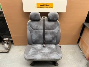 Used Double front seat, right Renault Trafic New (FL) Price € 149,99 Margin scheme offered by Autodemontage Gout