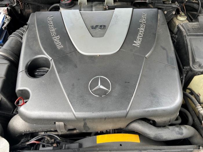 Engine Mercedes ML I (163), 1998 / 2005 400 4.0 CDI V8 32V, SUV, Diesel, 3.996cc, 184kW (250pk), 4x4, OM628963, 2001-09 / 2005-06, 163.128 (Used)