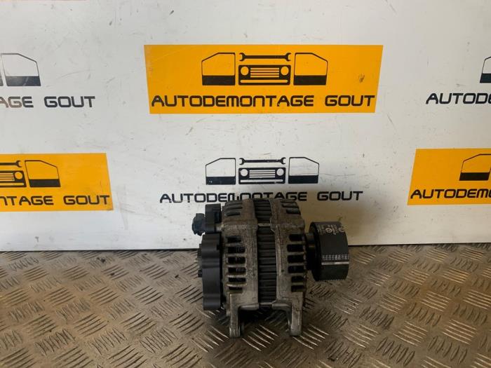 Begagnade Dynamo Volkswagen Transporter T5 2.5 TDi Pris € 79,99 Marginaltabell erbjuds av Autodemontage Gout