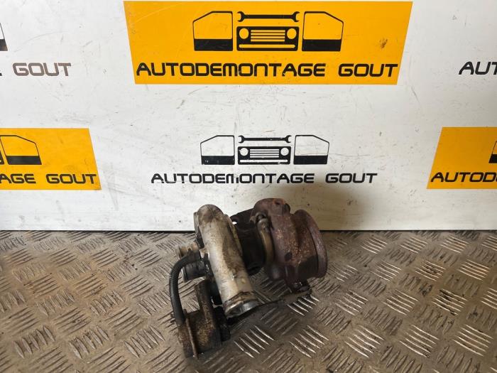 Gebrauchte Turbo Citroen Jumper (U9) 2.2 HDi 120 Preis € 149,99 Margenregelung angeboten von Autodemontage Gout