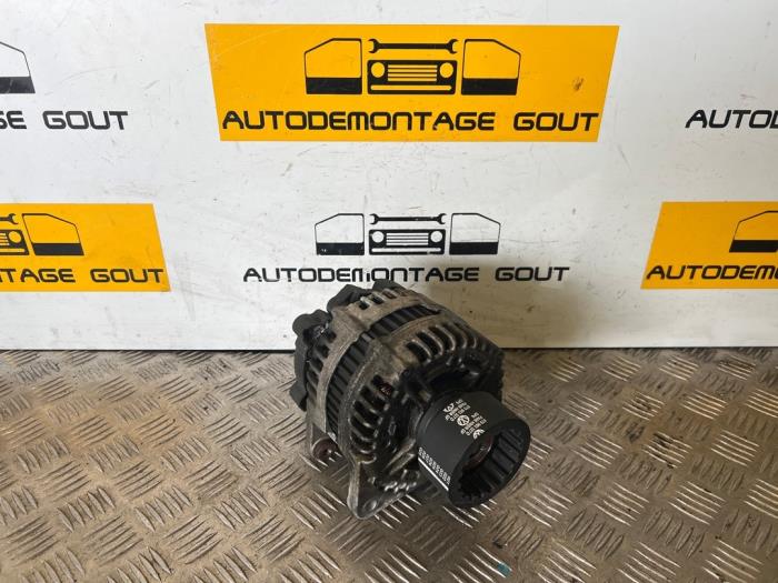 Begagnade Dynamo Volkswagen Transporter T5 2.5 TDi Pris € 59,99 Marginaltabell erbjuds av Autodemontage Gout