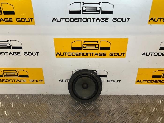 Używane Glosnik Suzuki Celerio (LF) Cena € 9,99 Procedura marży oferowane przez Autodemontage Gout