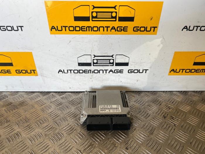Used Engine management computer Mercedes Vito (639.6) 2.2 115 CDI 16V Price € 199,99 Margin scheme offered by Autodemontage Gout