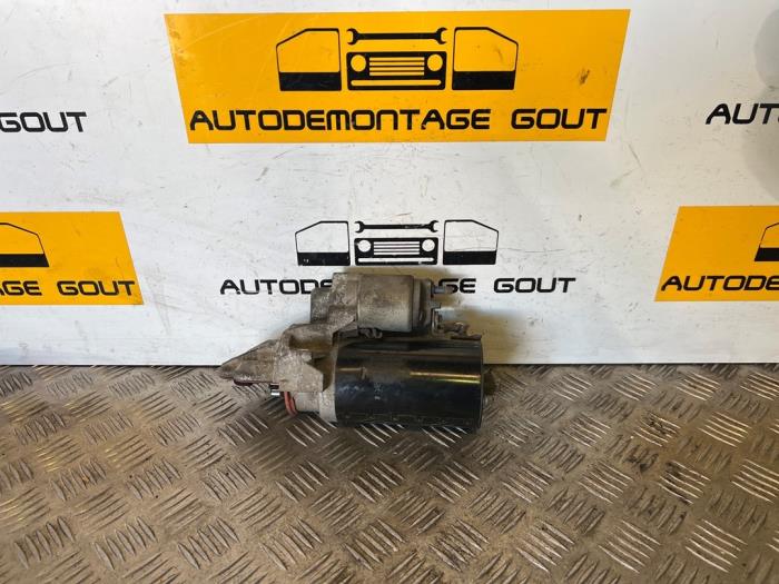 Gebrauchte Anlasser Ford Transit 2.2 TDCi 16V Euro 5 Preis € 59,99 Margenregelung angeboten von Autodemontage Gout