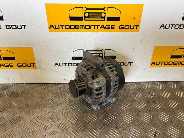 Gebrauchte Dynamo Ford Transit 2.2 TDCi 16V Euro 5 Preis € 124,99 Margenregelung angeboten von Autodemontage Gout