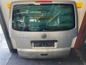 Używane Tylna klapa Volkswagen Transporter T5 2.5 TDi PF Cena € 299,99 Procedura marży oferowane przez Autodemontage Gout