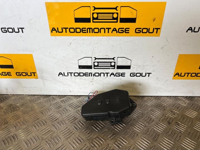 Tailgate lift motor