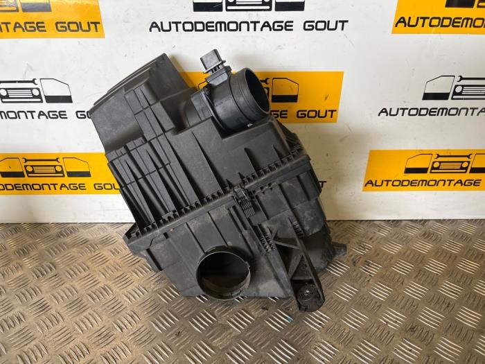 Begagnade Luftfilterhus Volkswagen Transporter T5 2.5 TDi PF Pris € 39,99 Marginaltabell erbjuds av Autodemontage Gout