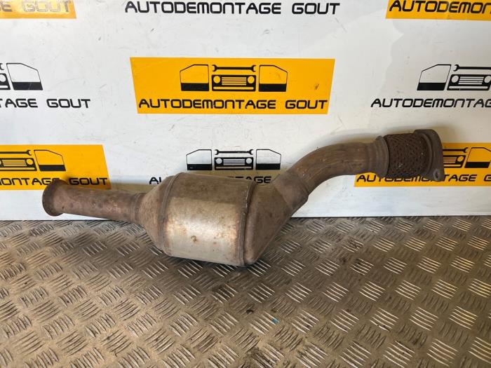 Gebrauchte Katalysator Renault Trafic New (FL) 2.5 dCi 16V 135 Preis € 59,99 Margenregelung angeboten von Autodemontage Gout