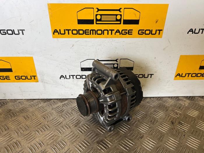 Begagnade Dynamo Ford Transit 2.2 TDCi 16V Pris € 74,99 Marginaltabell erbjuds av Autodemontage Gout