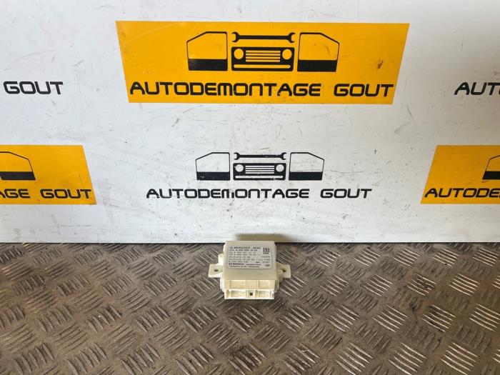 Begagnade PDC-modul Volkswagen Crafter 2.0 TDI 16V Pris € 59,99 Marginaltabell erbjuds av Autodemontage Gout