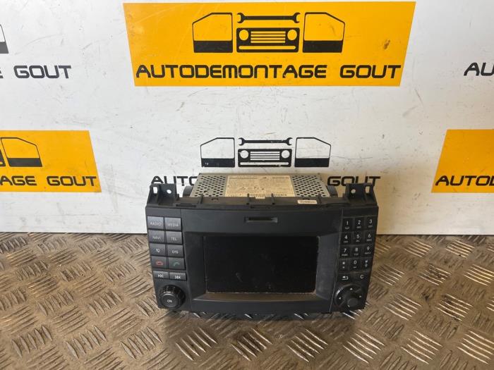 Używane System nawigacji Volkswagen Crafter 2.0 TDI 16V Cena € 199,99 Procedura marży oferowane przez Autodemontage Gout