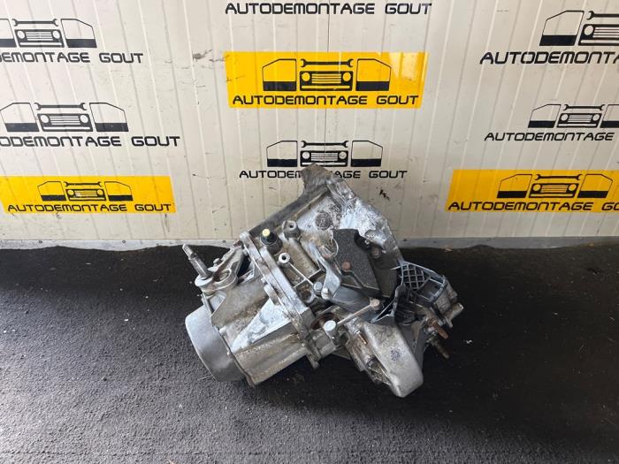 Gebrauchte Getriebe Peugeot Partner (GC/GF/GG/GJ/GK) 1.6 HDI 90 16V Preis € 224,99 Margenregelung angeboten von Autodemontage Gout