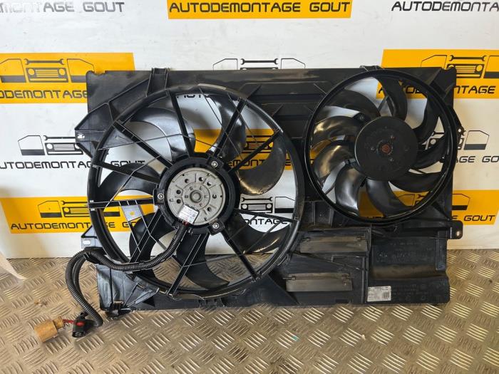 Fan kit