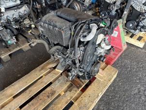 Motor van een Peugeot Partner (GC/GF/GG/GJ/GK) 1.6 HDI 90 16V 2010
