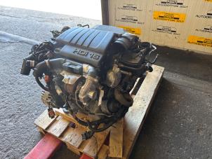 Motor van een Peugeot Partner (GC/GF/GG/GJ/GK) 1.6 HDI 90 16V 2010