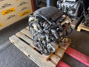Motor van een Peugeot Partner (GC/GF/GG/GJ/GK) 1.6 HDI 90 16V 2010