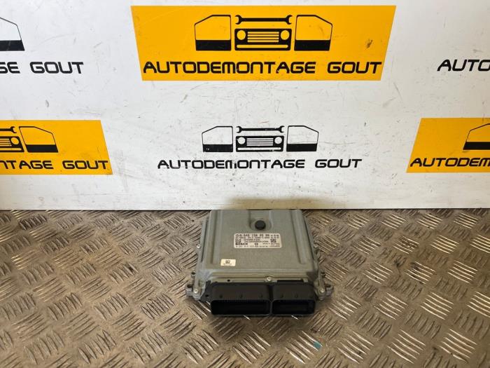 Used Engine management computer Mercedes Vito (639.6) 2.2 109 CDI 16V Price € 109,99 Margin scheme offered by Autodemontage Gout