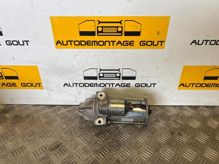 Used Starter Ford Transit 2.4 TDCi 16V Price € 39,99 Margin scheme offered by Autodemontage Gout