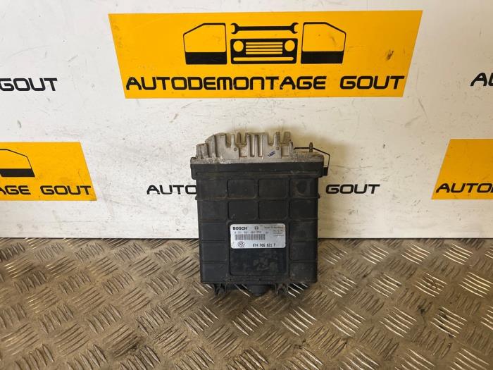 Used Engine management computer Volkswagen Transporter T4 2.5 TDI Price € 139,99 Margin scheme offered by Autodemontage Gout