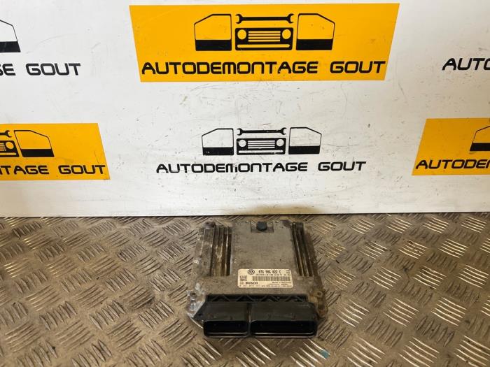 Used Engine management computer Volkswagen Crafter 2.5 TDI 30/32/35 Price € 199,99 Margin scheme offered by Autodemontage Gout