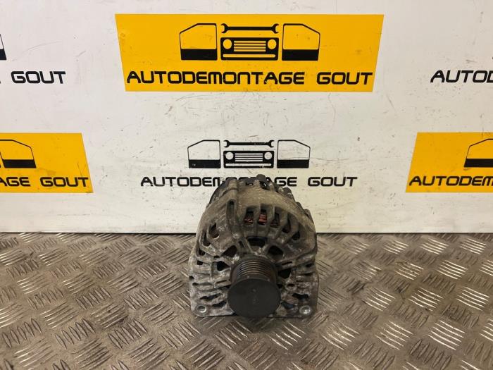 Gebrauchte Dynamo Renault Trafic New (FL) 2.0 dCi 16V 115 Preis € 65,00 Margenregelung angeboten von Autodemontage Gout