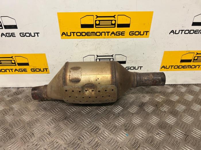 Gebrauchte Rußfilter Volkswagen Caddy III (2KA,2KH,2CA,2CH) 1.9 TDI Preis € 99,95 Margenregelung angeboten von Autodemontage Gout