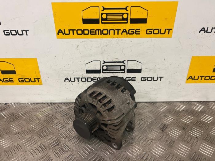 Begagnade Dynamo Renault Master III (JV) 2.3 dCi 16V 110 Pris € 55,00 Marginaltabell erbjuds av Autodemontage Gout