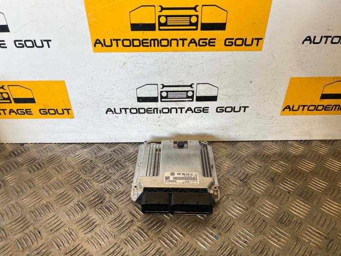 Gebrauchte Steuergerät Motormanagement Volkswagen Transporter T5 1.9 TDi Preis € 74,99 Margenregelung angeboten von Autodemontage Gout