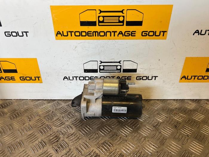 Gebrauchte Anlasser Fiat Ducato (250) 2.3 D 120 Multijet Preis € 49,99 Margenregelung angeboten von Autodemontage Gout